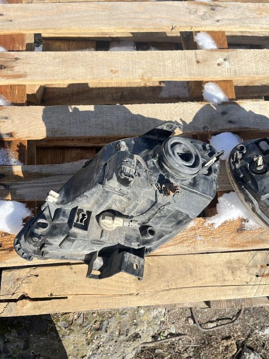 Фарове за Рено Канго 1 фейслифт