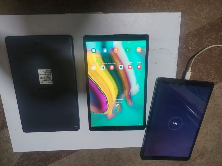 Samsung Tab Android 11