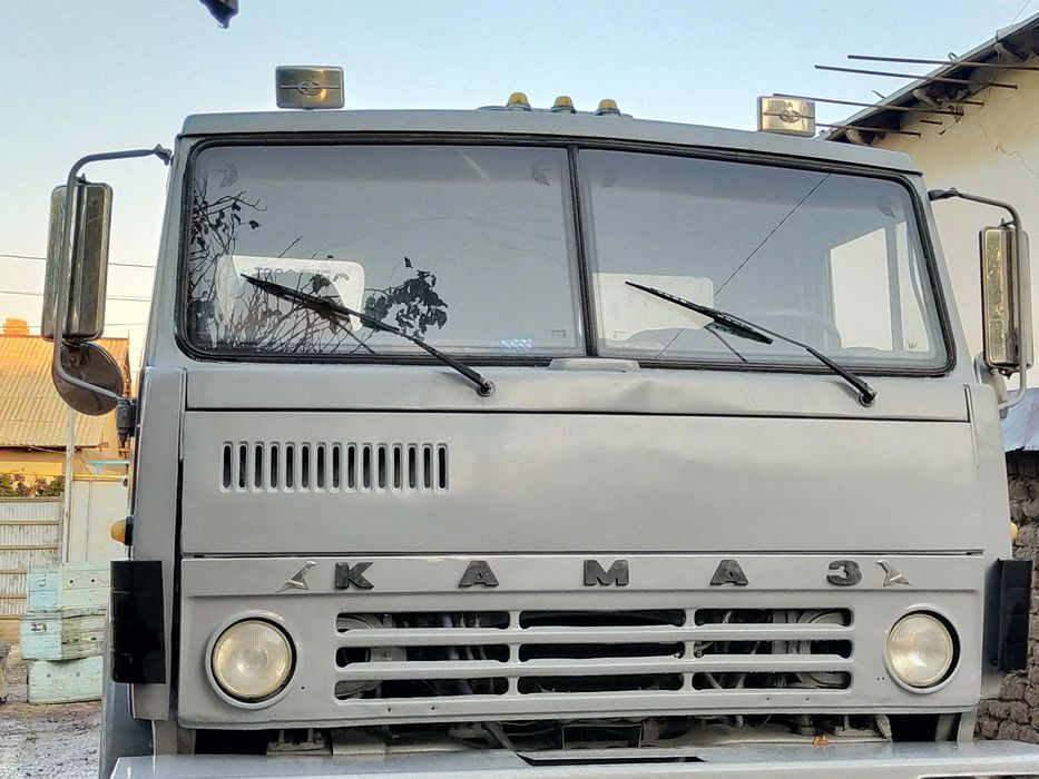 Камаз 4310 ВЕЗДЕХОД