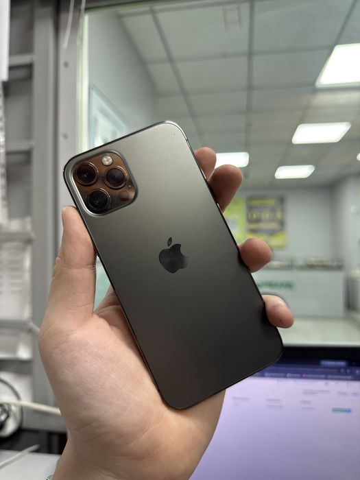 Iphone 12 Pro г. Алматы Толе би 236, 908427
