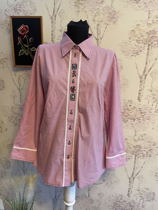 Camasa dama stil austriac M