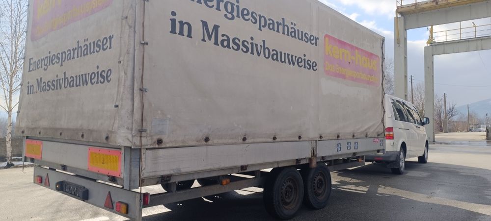 Ремарке, платформа, Knott