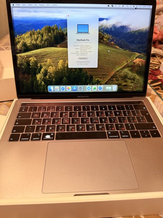 MacBook Pro 2019