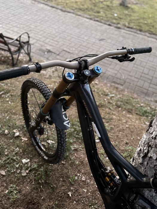 Bicicleta Specilized demo 8 2014