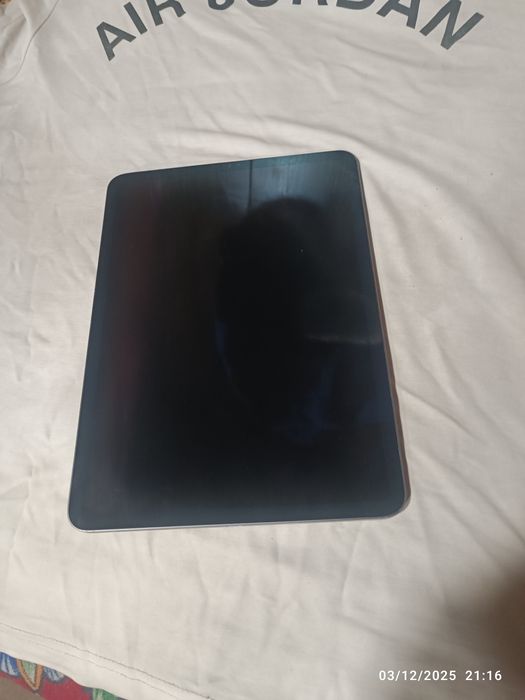 Ipad pro wifi 120fps