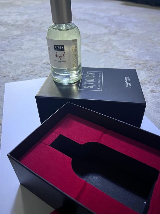 Духи STock in almaty