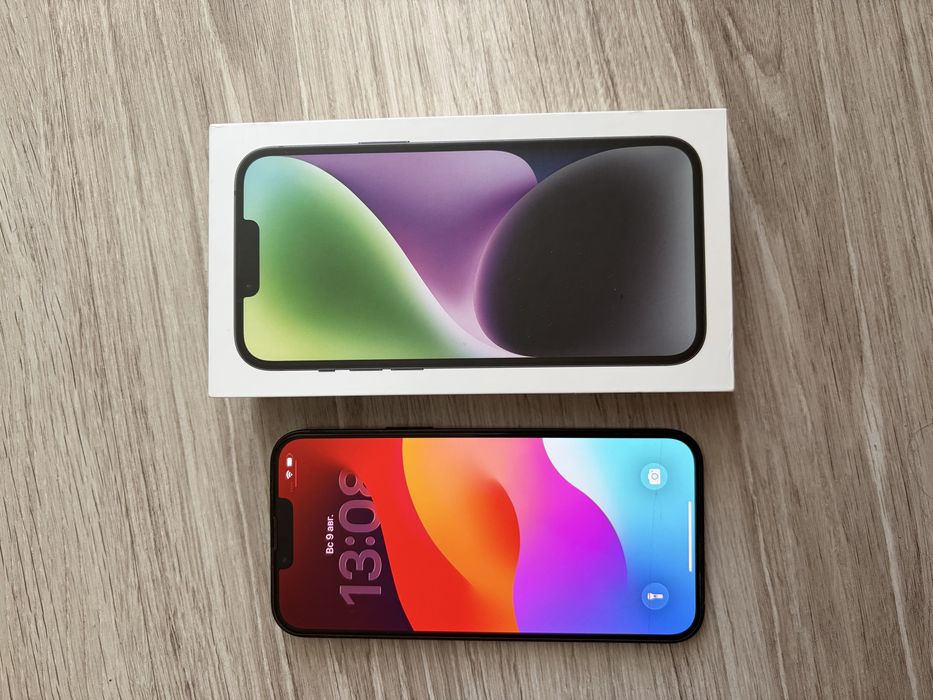 Продам Iphone 14 plus 128 gb