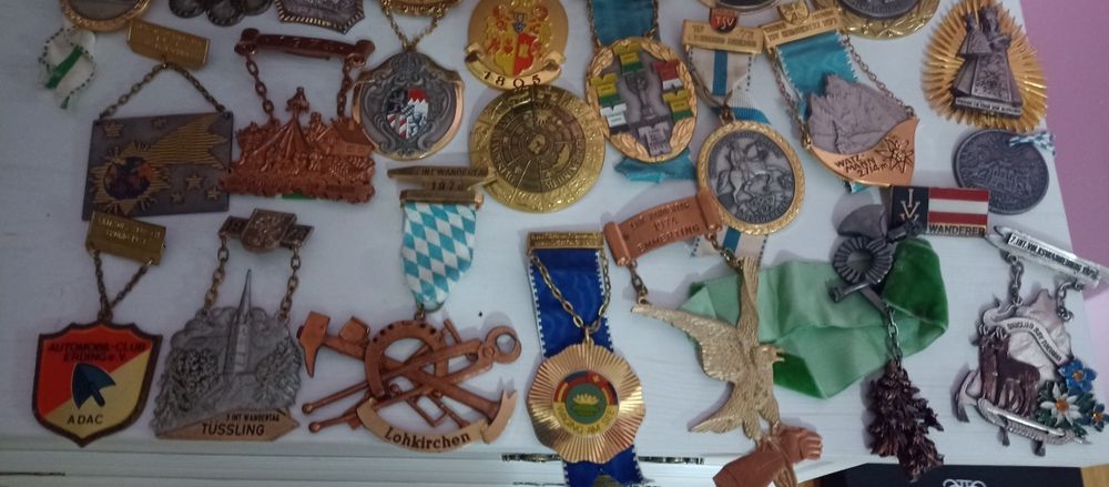 Medalii vechi din Germania