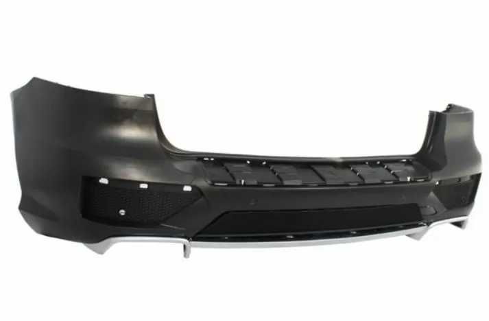 Body Kit - AMG Пакет за Mercedes ML W166 (2011-2015) - AMG Design