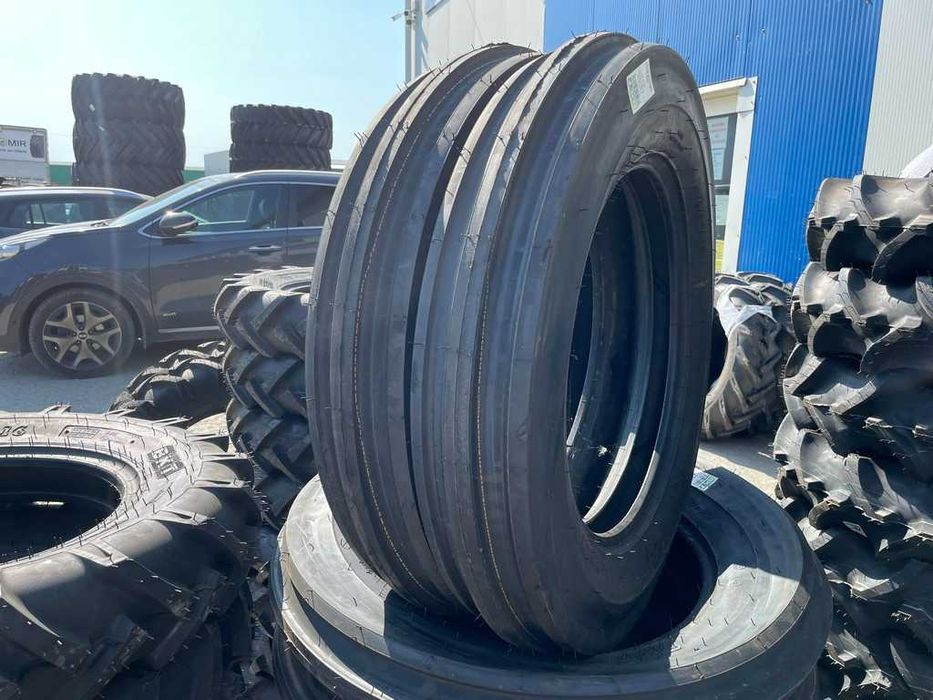 Cauciucuri noi de tractor fata 6.00-19 BKT directie