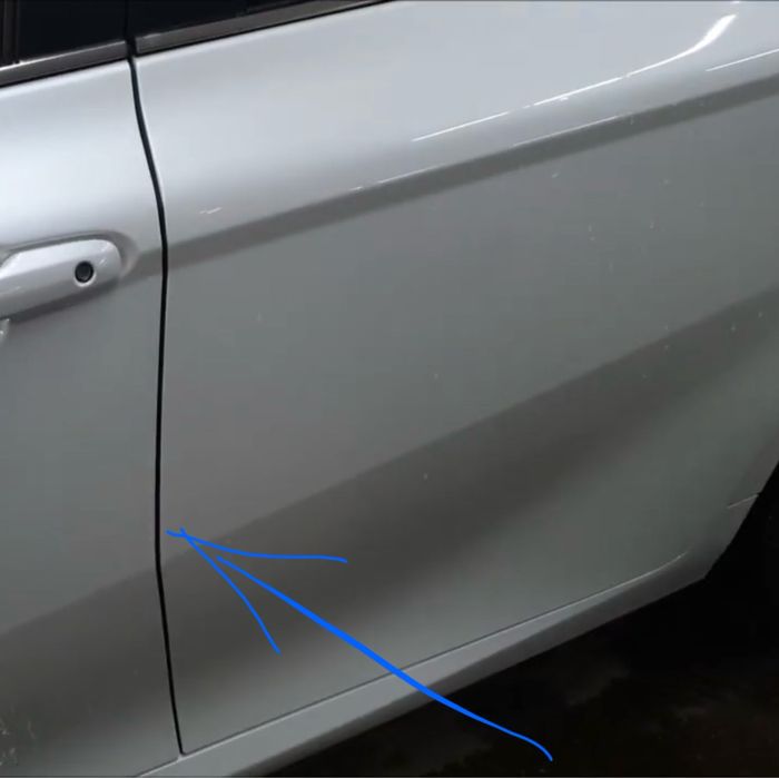 Уплотнители дверей камри 70 / 75 / 80 Оригинал Тойота