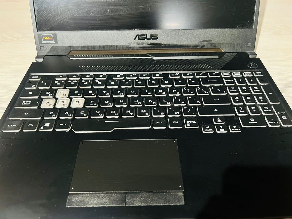 Asus TUF gaming f15