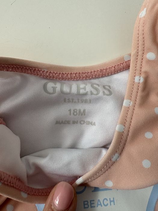 Детски бански Guess Diesel