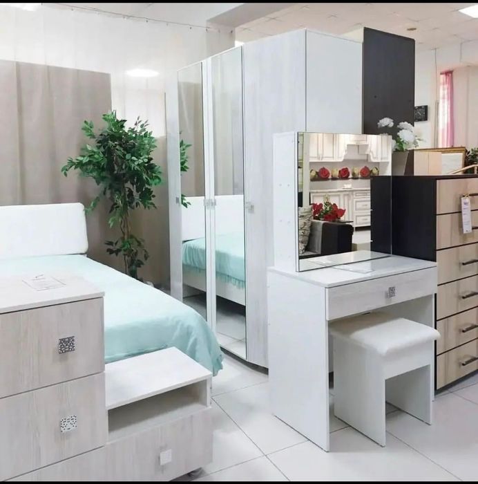 Спальный Гарнитур Сабрина.