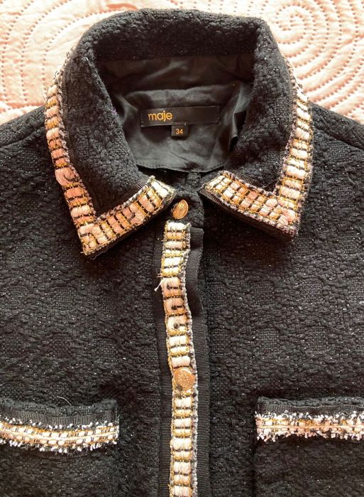 Гащеризон maje букле