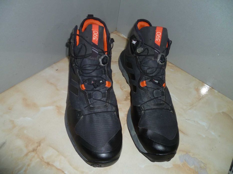 ADIDAS TERREX Gore-tex №45