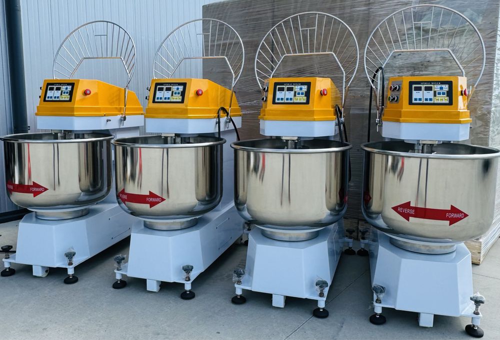 Тестомесачка 150л. Италия! НАПРАВИ ТЕСТОТО ЛЕГЕНДА!