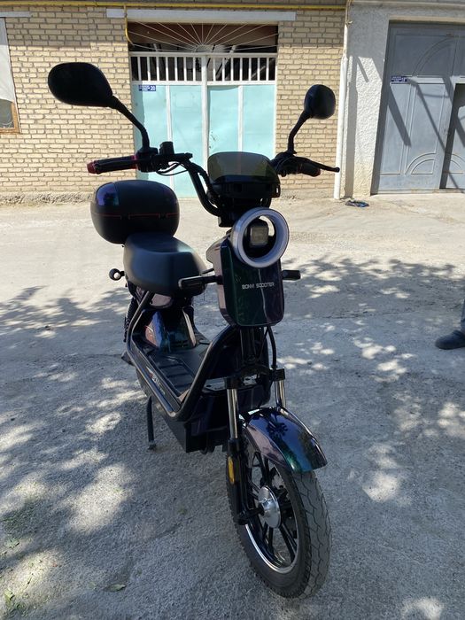 Skuter yangi !!!