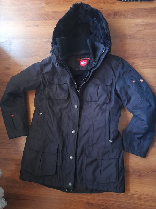 Wellensteyn дамско зимно яке L размер.