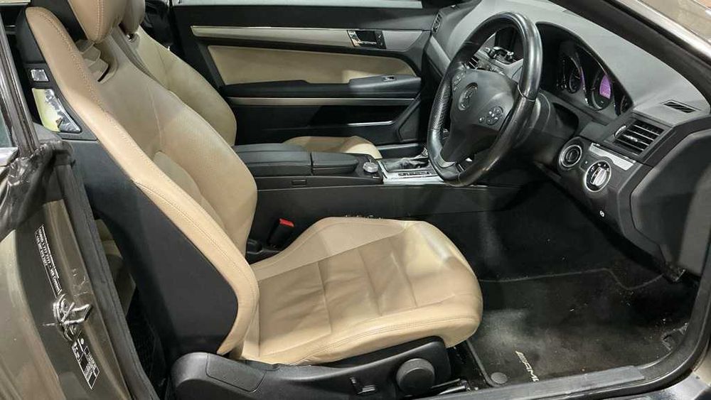 На части мерцедес е220 цди е250 цди кабрио W207 mercedes e class