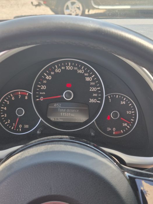 Vw Beetle an 2012
