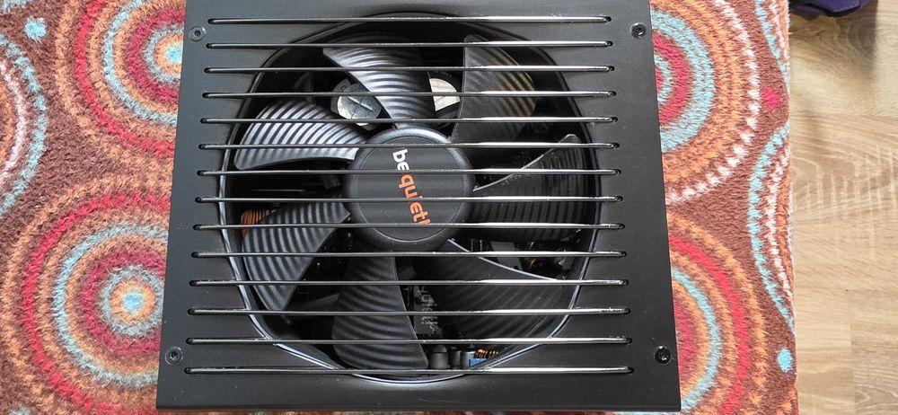 GeForce RTX 4080 Super + PSU be quiet! 1000W Platinum