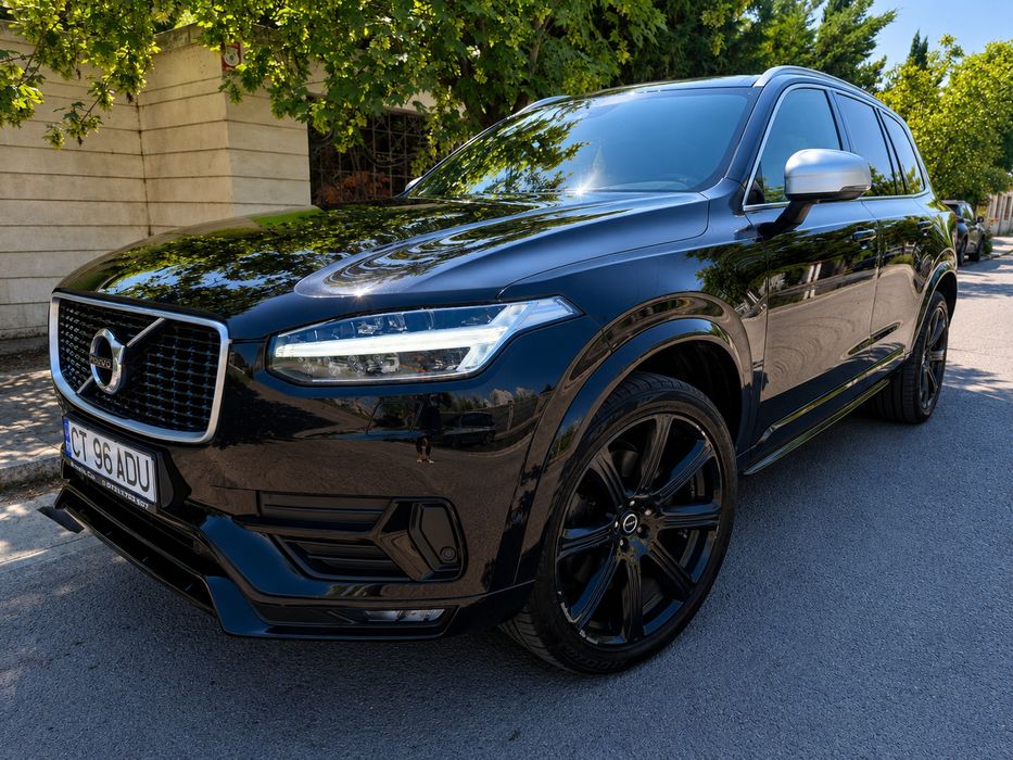 VOLVO XC90 2016 — imagine 4
