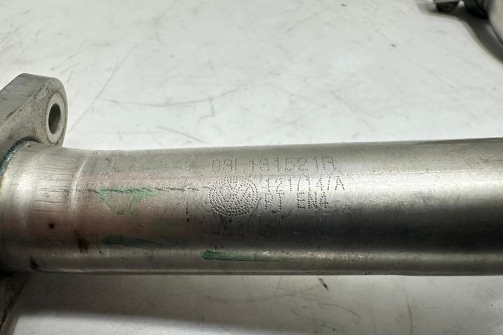 Conducta EGR 1.6 tdi 03L131521R Audi A3 8P/8PA