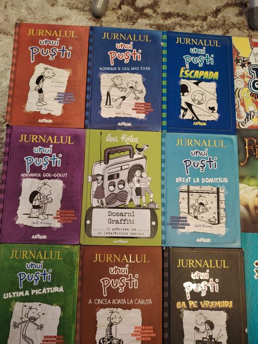 Cărți pentru copii , noi.