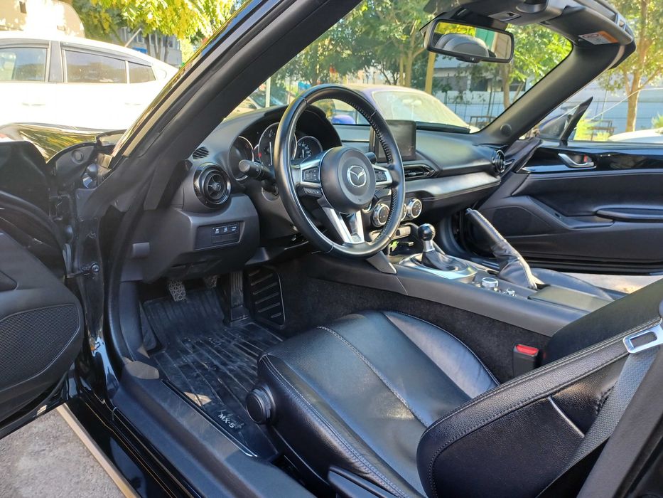Mazda MX-5 ND2 1.5 Skyactiv-G  2023, EXCLUSIVE LINE - Garantie Producator 2029