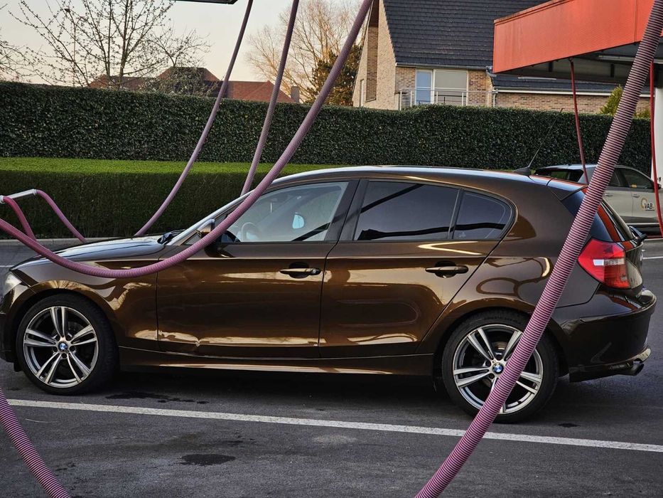 Автомоил BMW-1серия