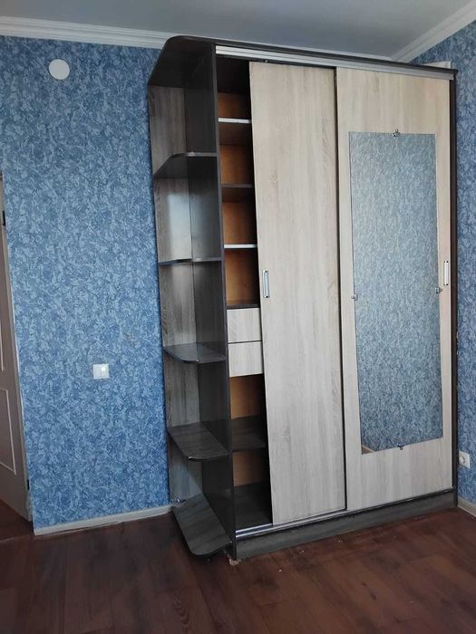 Тұран 2. 2 бөлмелі квартира ұзақ мерзімге