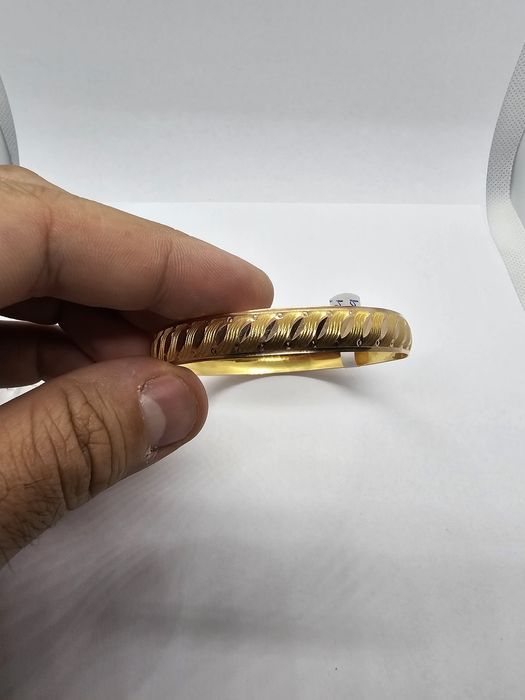 Vand bratara din aur 14 k 7.41 g cod 546