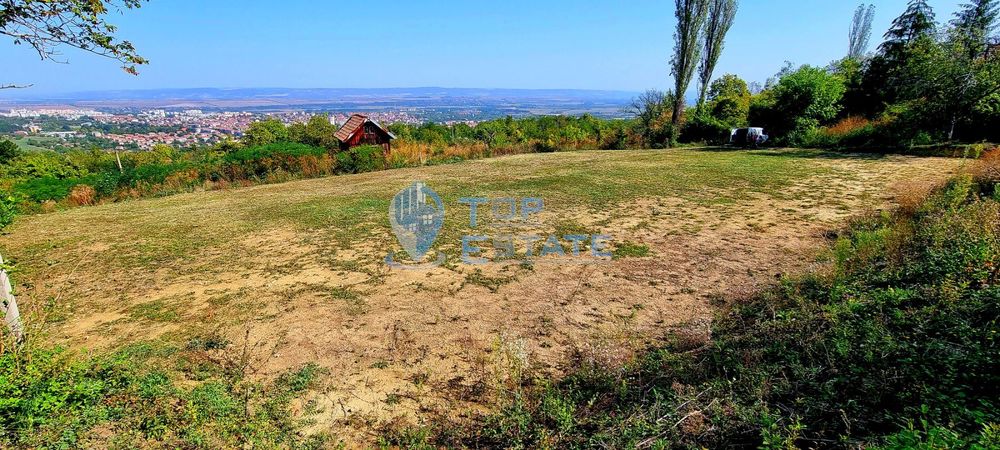 Панорамен парцел в местност Арбанашко бърдо