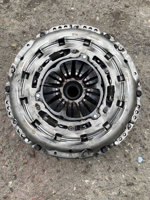 Комплект демфер със съединител за Мазда ЦХ-5 2.2d-150кс Skyactiv