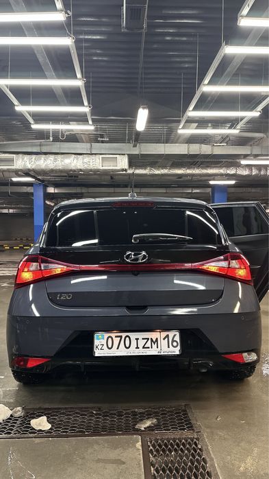 Продам Hyundai i20