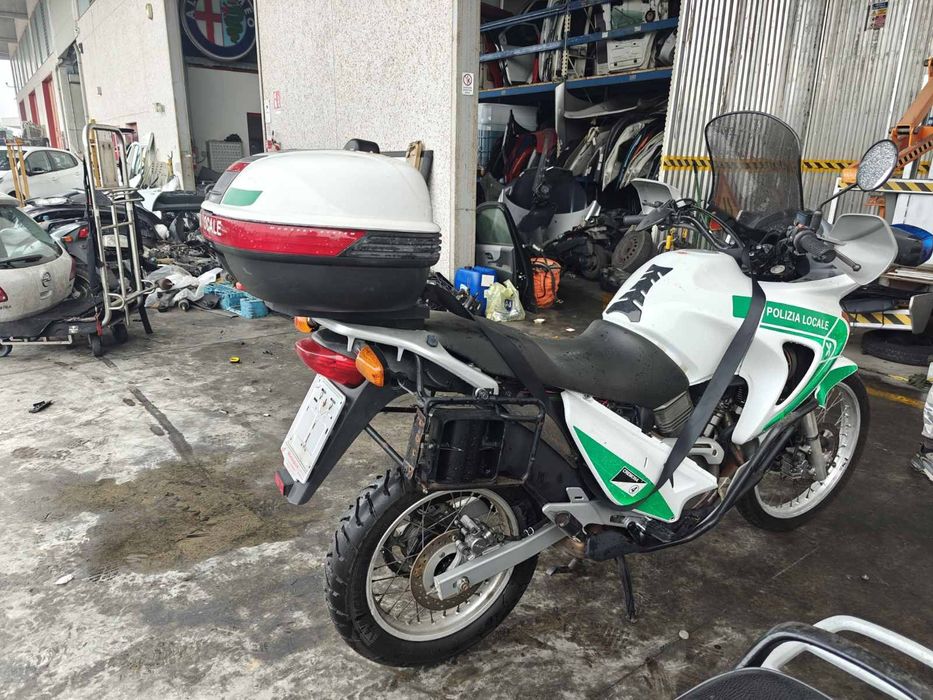 Хонда Трансалп (Honda Translap) 650,600,700 -на части