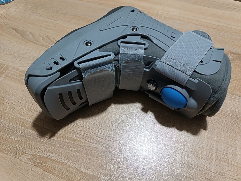 Фиксираща ортеза за ходило и глезен Infinity Air Walker high