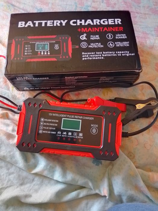 Redresor auto  prin impulsuri