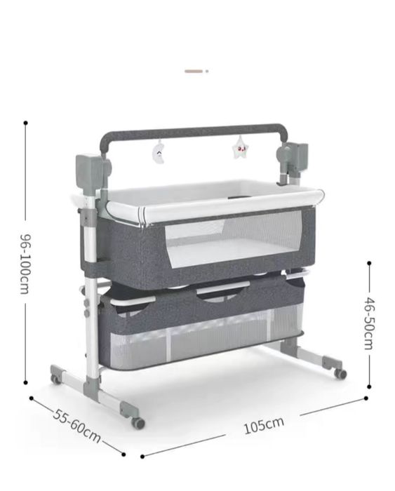 Манеж детский кровать