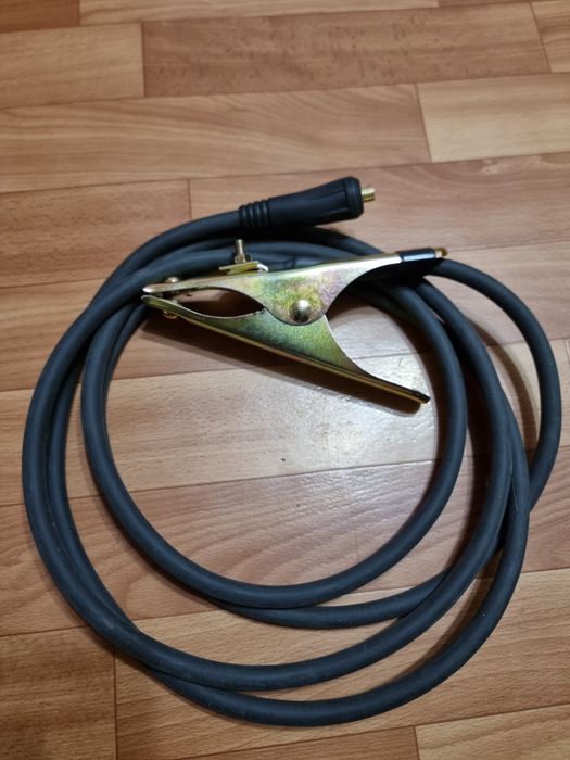 Кабеля  сварочные и электрододержатель