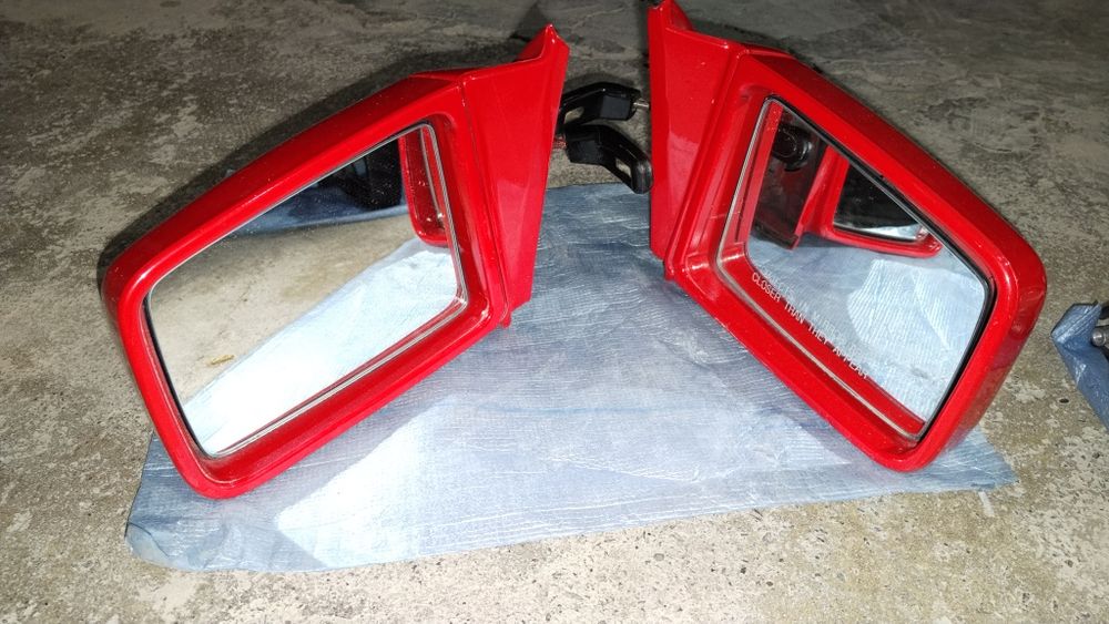 Nexia 1 fara, bakavoy