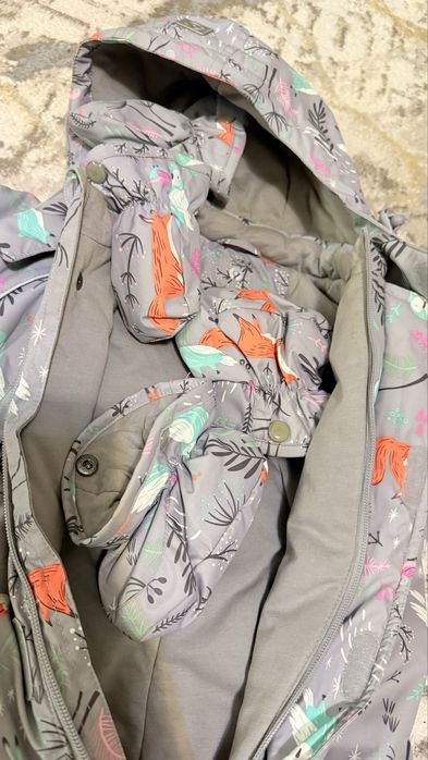 Продам детский комбинезон