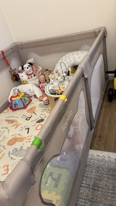 Țarc de joaca Lionelo