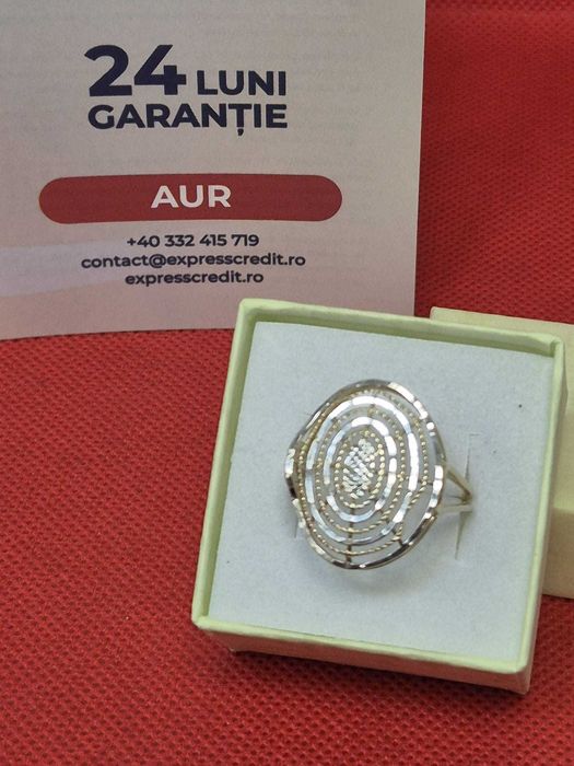 Inel Aur 14K ( ag 46 b 4131 .1 )