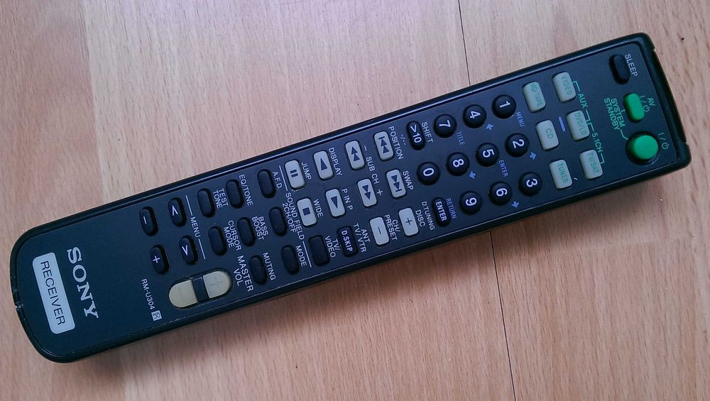 Amplituner SONY STR-GX315