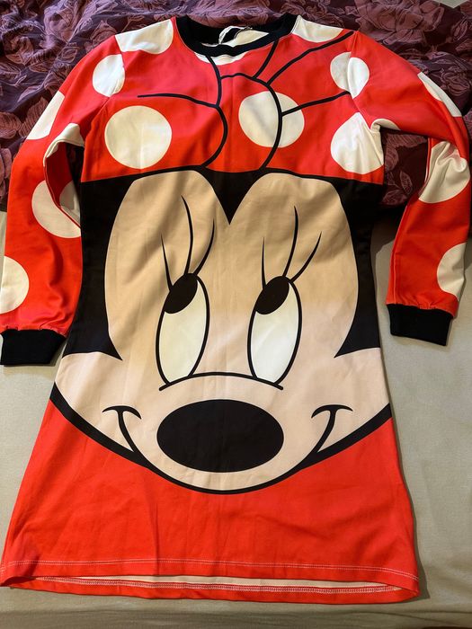 Нова рокля Мини маус