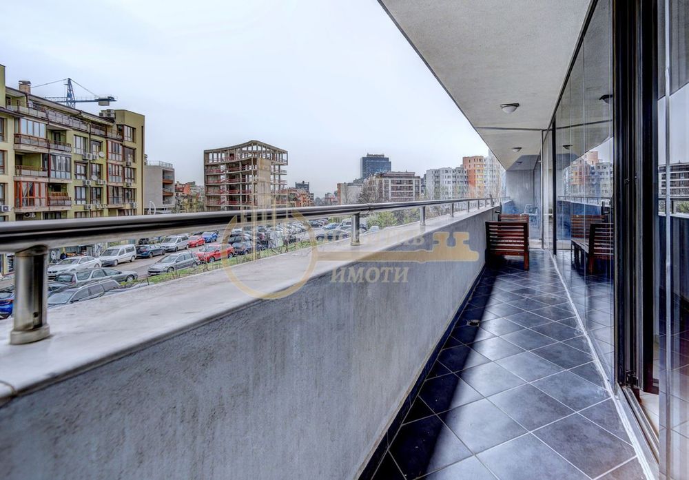 Дава се под наем Двустаен апартамент в София, Манастирски ливади - 80 кв.м за 714 € - Снимка #6