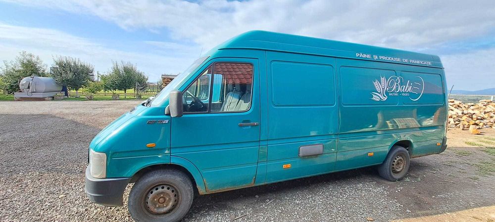 Volkswagen LT 35 TDI, 2004, 3000 €