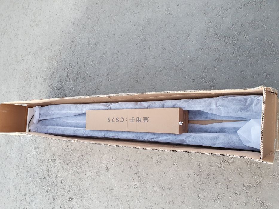 Пороги Changan CS 75 2014/2022